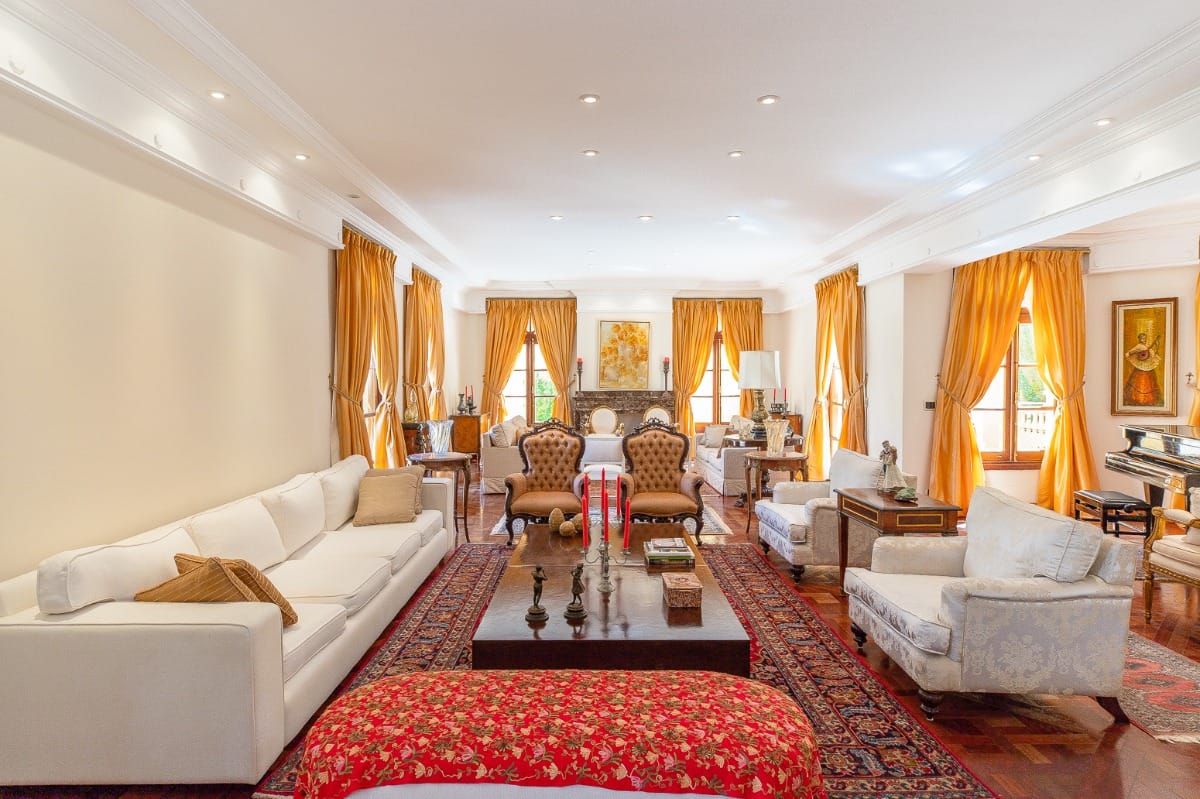 Casa de vila para venda em Jardim Morumbi com 4 quartos, sendo 4 suítes, 869m²