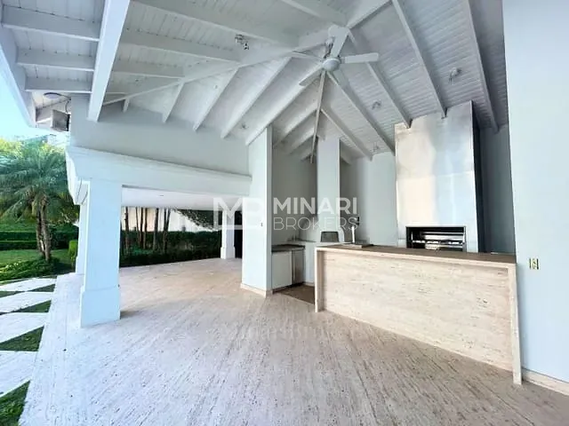 Casa com 2271m² 6 quartos e 9 banheiros, à venda, no bairro Alphaville Residencial Zero em Barueri