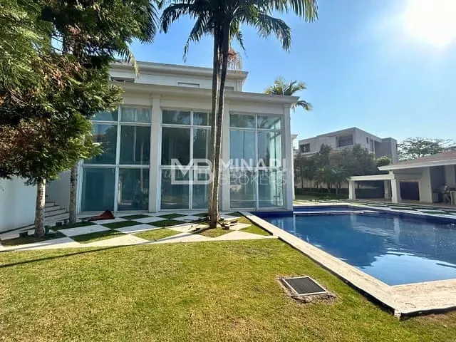 Casa com 2271m² 6 quartos e 9 banheiros, à venda, no bairro Alphaville Residencial Zero em Barueri
