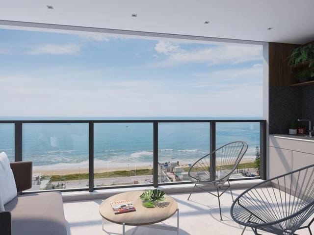 Foto do Apartamento - Apartamento à venda 3 Suites, 2 Vagas, 154.61 M², Praia Brava, Itajaí - SC | Ocean Wind Residence | Gustavo Invest