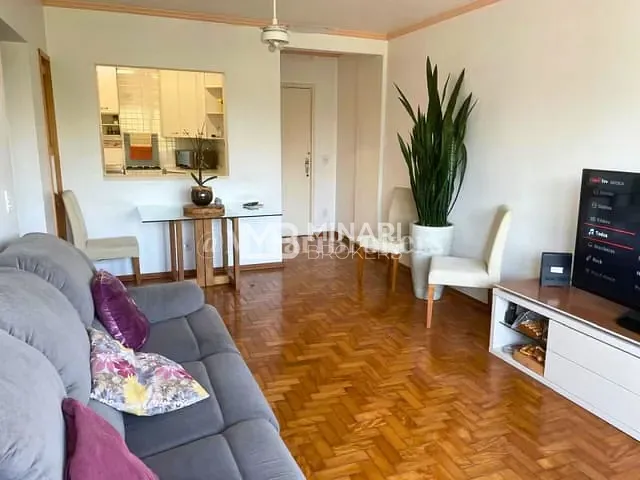Apartamento com 92m² 3 quartos e 2 banheiros, à venda, no bairro Real Parque em São Paulo