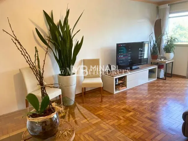 Apartamento com 92m² 3 quartos e 2 banheiros, à venda, no bairro Real Parque em São Paulo