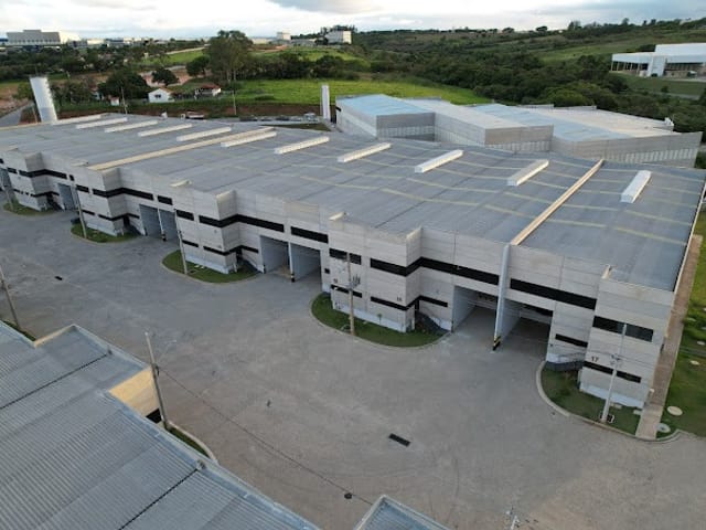 Foto do Galpão / Barracão - Galpão em Condomínio, Condomínio Empresarial Ômega Sorocaba, Sorocaba, Cod: 217334 | Plus Negócios Imobiliários