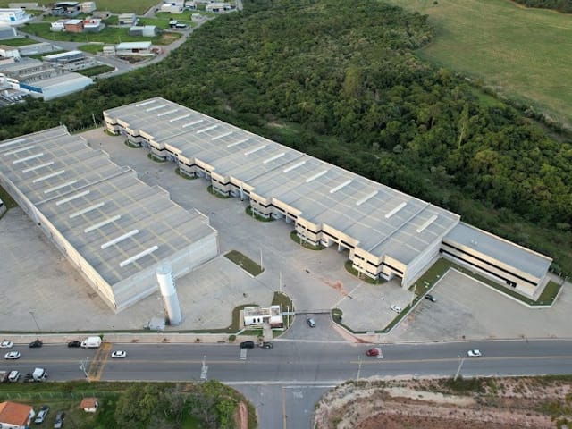 Foto do Galpão / Barracão - Galpão em Condomínio, Condomínio Empresarial Ômega Sorocaba, Sorocaba, Cod: 217334 | Plus Negócios Imobiliários