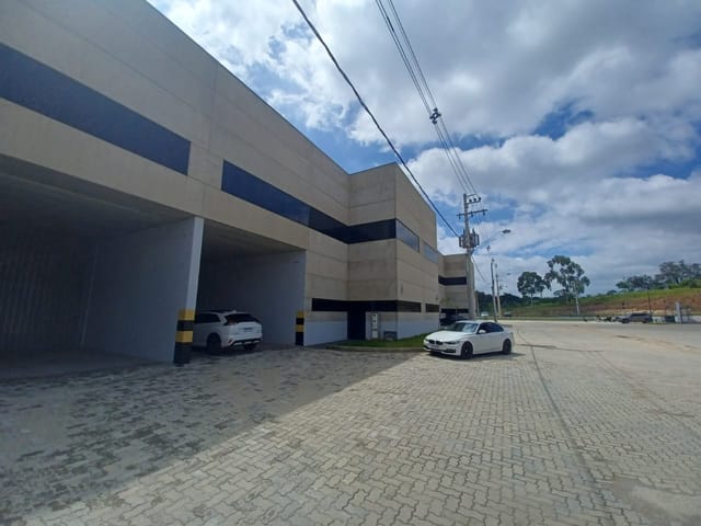 Foto do Galpão / Barracão - Galpão em Condomínio, Condomínio Empresarial Ômega Sorocaba, Sorocaba, Cod: 217334 | Plus Negócios Imobiliários