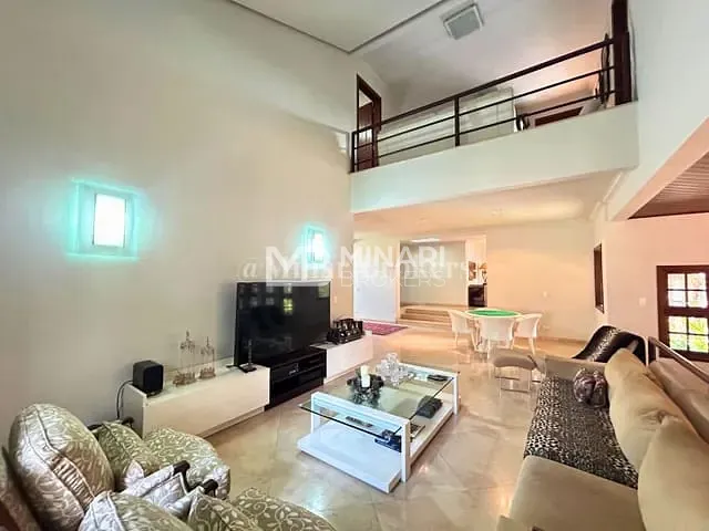 Casa com 1500m² 6 quartos e 9 banheiros, à venda, no bairro Tamboré em Barueri