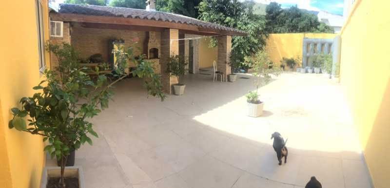 Foto do Apartamento - Casa de rua à venda 3 Quartos, 1 Suite, 2 Vagas, 300M², Palhada, Nova Iguaçu - RJ | FATOR IMÓVEIS