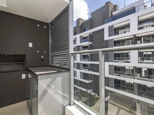 Outro 1 quarto e 1 banheiro, à venda, no bairro Ecoville em Curitiba