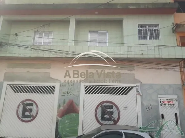 Sobrado com 246m² 3 quartos e 2 banheiros, à venda, no bairro Parque Imperial em Barueri