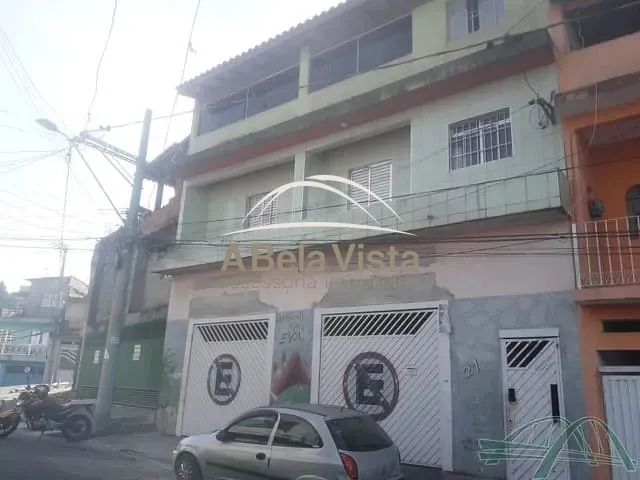 Sobrado com 246m² 3 quartos e 2 banheiros, à venda, no bairro Parque Imperial em Barueri