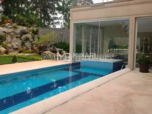 Casa 6 quartos e 8 banheiros, à venda, no bairro Alphaville Empresarial em Barueri