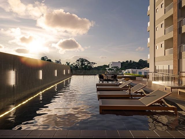 Foto do Apartamento - Apartamento à venda 2 Suites, 1 Vaga dupla, 82 M², Praia Brava, Itajaí - SC | Brava Park Residence | Gustavo Invest