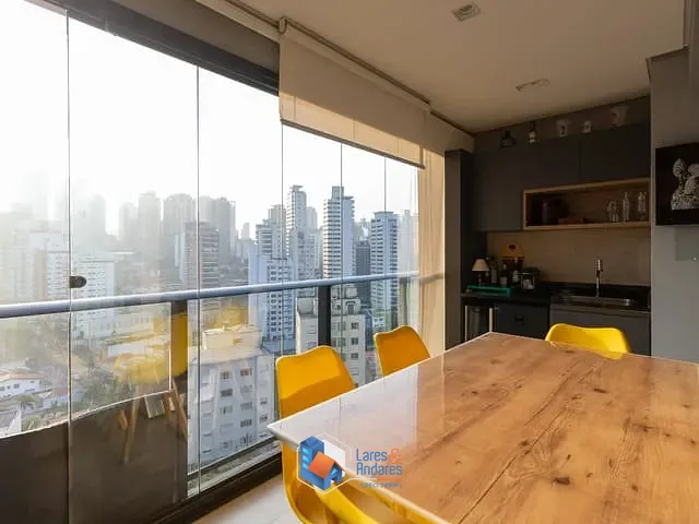Outro com 38m² 1 quarto e 1 banheiro, à venda, no bairro Vila Mariana em São Paulo