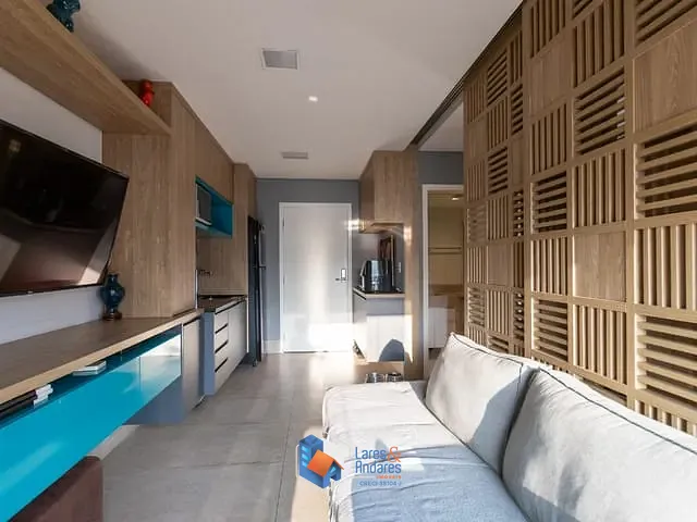 Outro com 38m² 1 quarto e 1 banheiro, à venda, no bairro Vila Mariana em São Paulo