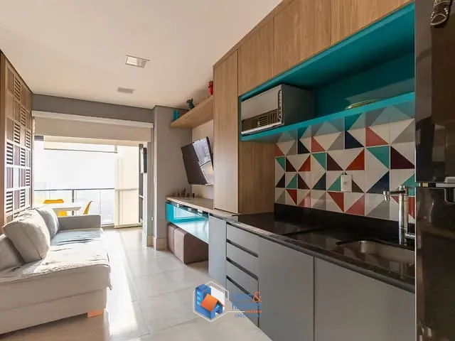 Outro com 38m² 1 quarto e 1 banheiro, à venda, no bairro Vila Mariana em São Paulo