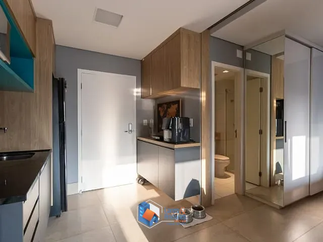Outro com 38m² 1 quarto e 1 banheiro, à venda, no bairro Vila Mariana em São Paulo