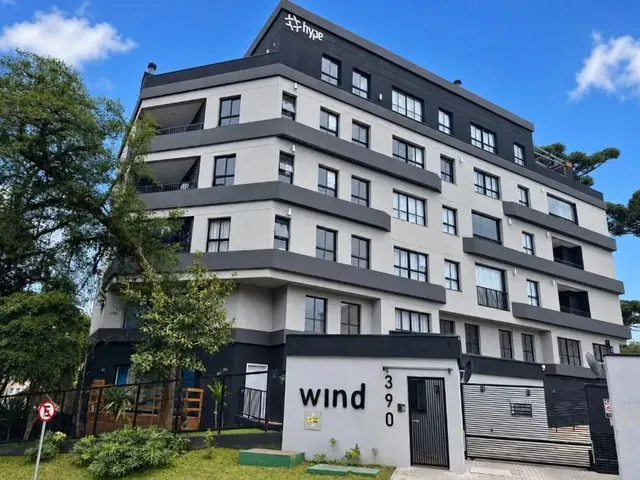 Outro 1 quarto e 1 banheiro, à venda, no bairro Santa Felicidade em Curitiba