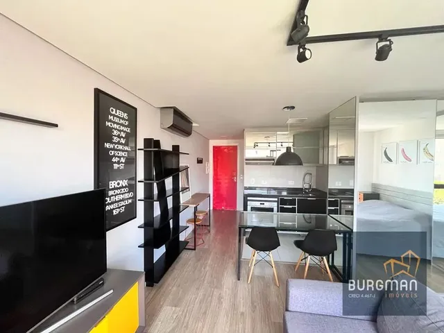 Outro 1 quarto e 1 banheiro, para alugar, no bairro Alto da Glória em Curitiba