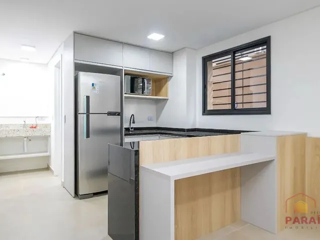 Outro 1 quarto e 1 banheiro, para alugar, no bairro Prado Velho em Curitiba