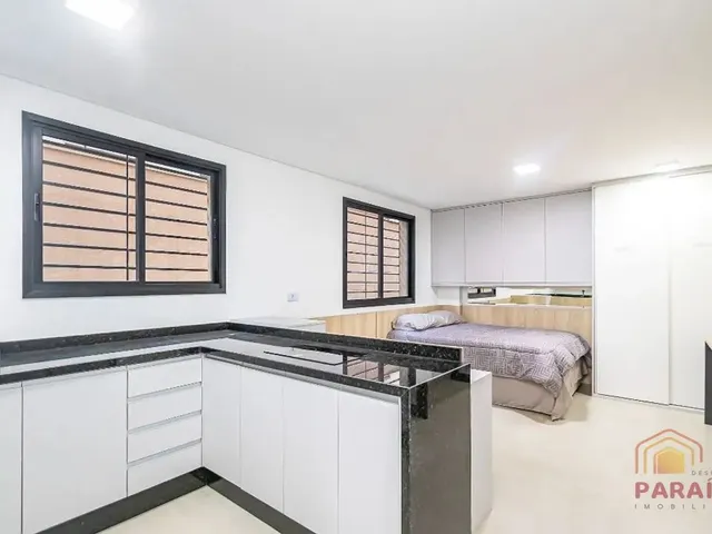 Outro 1 quarto e 1 banheiro, para alugar, no bairro Prado Velho em Curitiba