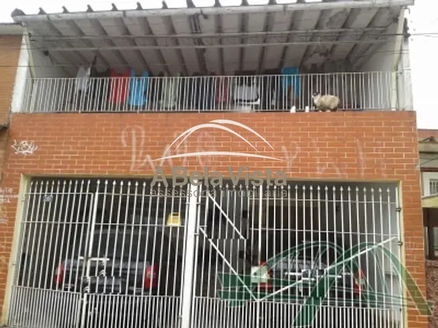 Sobrado com 125m² 4 quartos e 2 banheiros, à venda, no bairro Vila Lageado em São Paulo