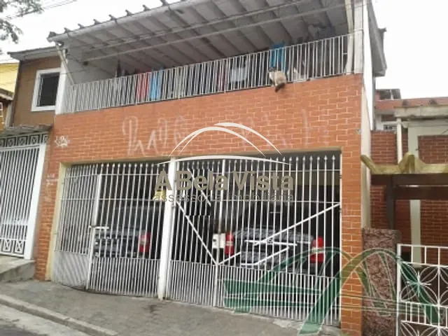 Sobrado com 125m² 4 quartos e 2 banheiros, à venda, no bairro Vila Lageado em São Paulo