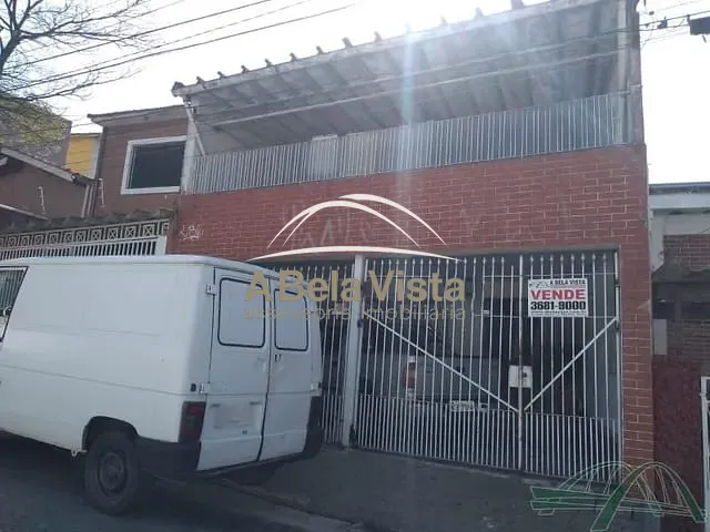 Sobrado com 125m² 4 quartos e 2 banheiros, à venda, no bairro Vila Lageado em São Paulo