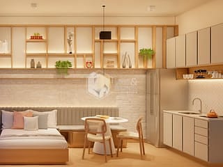 Foto do Outro-Studio para venda em Vila Congonhas com 1 quarto, 34m²