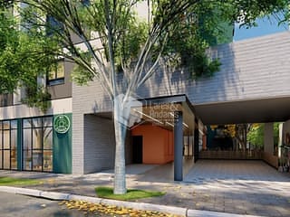Foto do Outro-Studio para venda em Vila Congonhas com 1 quarto, 34m²
