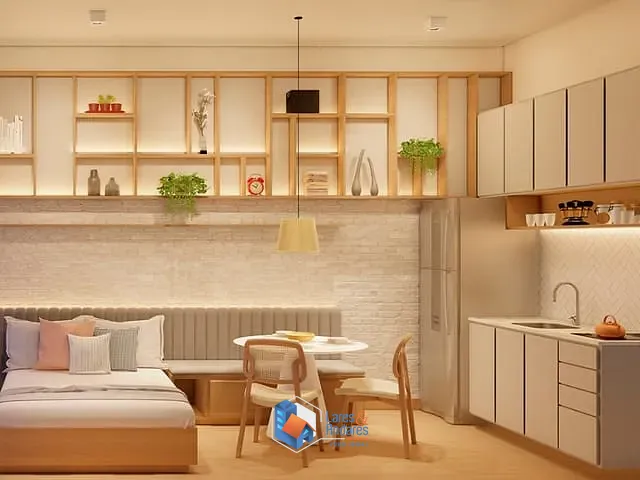 Outro com 34m² 1 quarto e 1 banheiro, à venda, no bairro Vila Congonhas em São Paulo