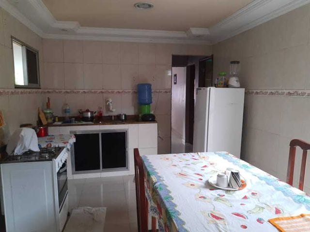 Foto do Apartamento - Casa de rua à venda 4 Quartos, 2 Vagas, 200M², Carolina, Nova Iguaçu - RJ | FATOR IMÓVEIS