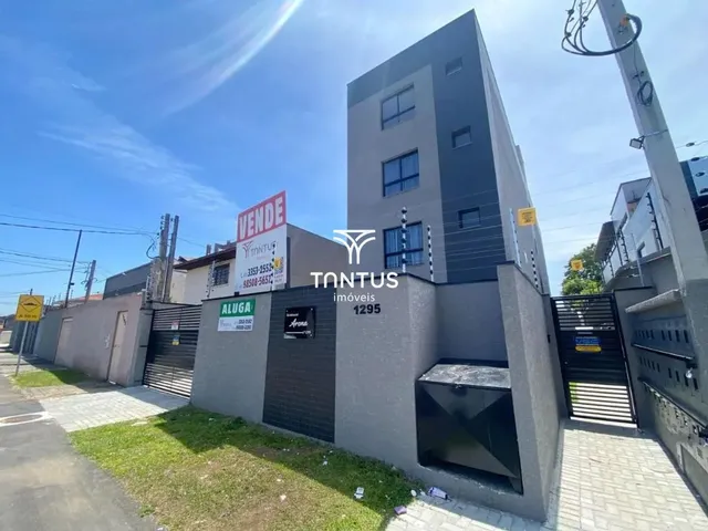 Outro 1 quarto e 1 banheiro, para alugar, no bairro Rebouças em Curitiba