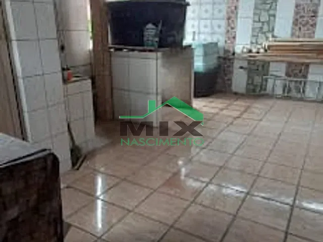 Casa com 510m² 4 quartos e 2 banheiros, à venda, no bairro Campanário em Diadema
