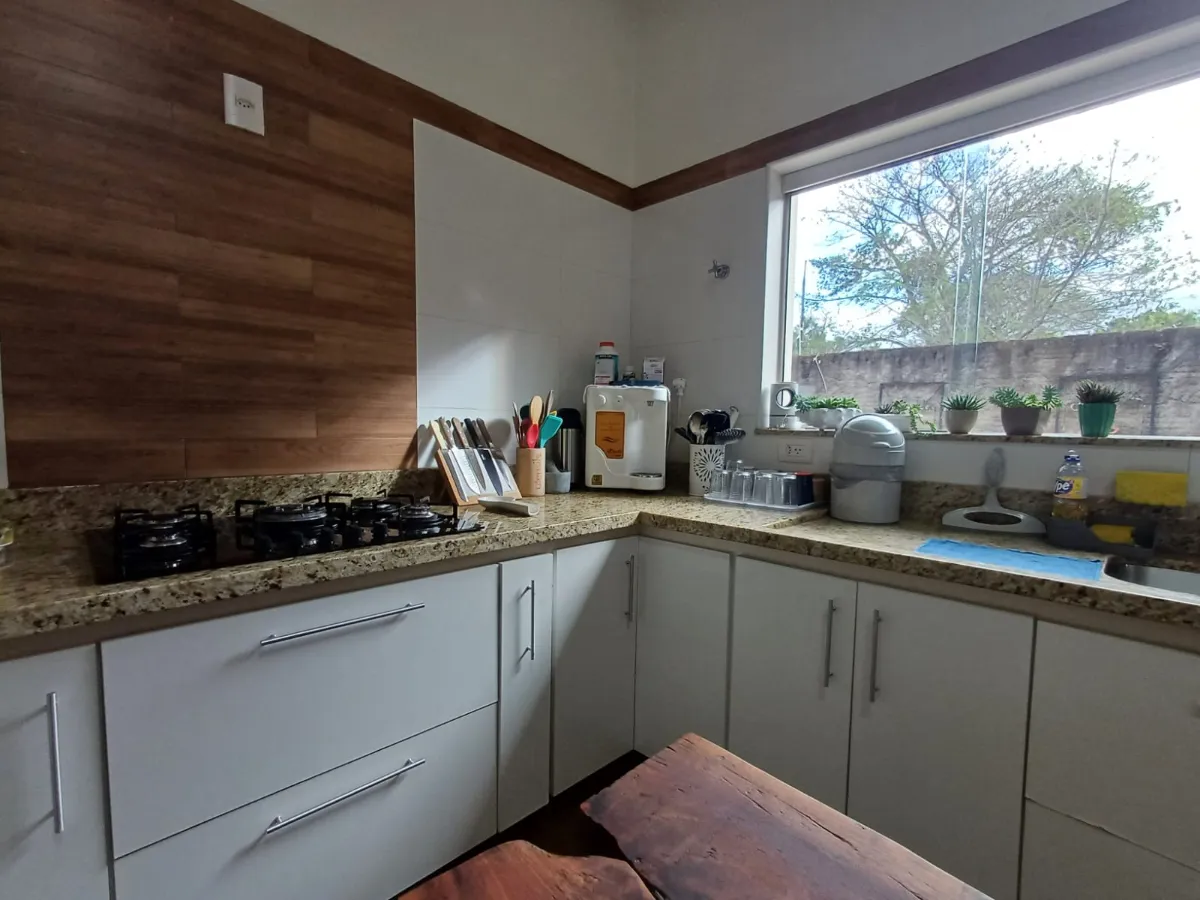 Casa de vila para venda em Recreio Campo Belo com 4 quartos, sendo 3 suítes , 199m²