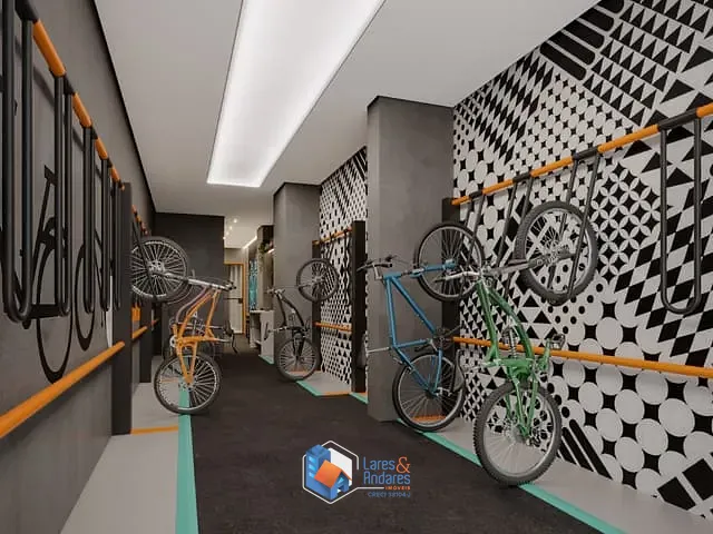 Outro com 25m² 1 quarto e 1 banheiro, à venda, no bairro Perdizes em São Paulo