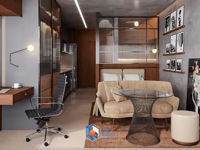 Outro com 25m² 1 quarto e 1 banheiro, à venda, no bairro Perdizes em São Paulo