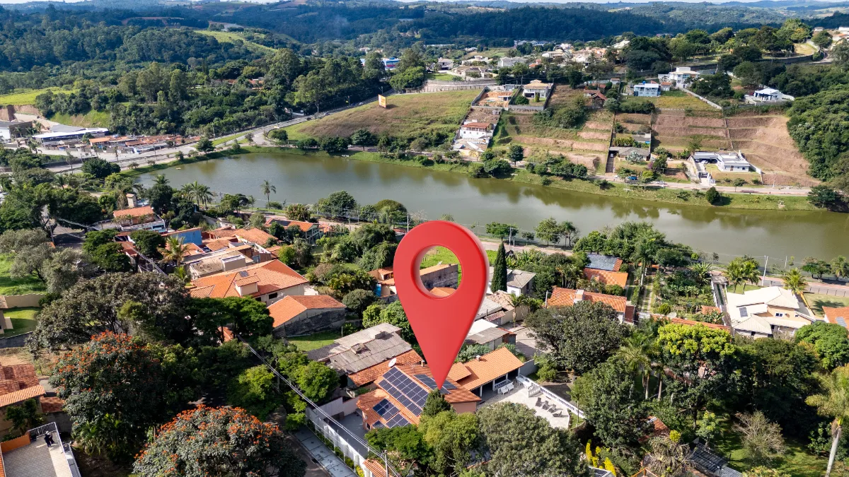 Casa de vila para venda em Loteamento Vale Azul I com 4 quartos, sendo 1 suíte, 369m²