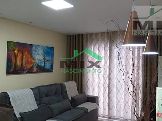 Apartamento com 72m² 3 quartos e 2 banheiros, à venda, no bairro Nova Petrópolis em São Bernardo do Campo