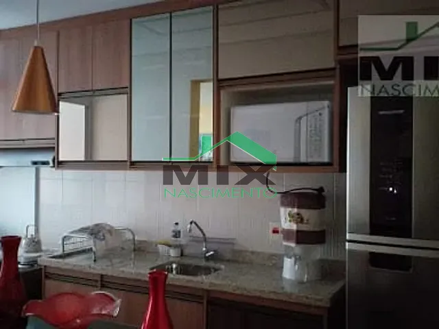 Apartamento com 72m² 3 quartos e 2 banheiros, à venda, no bairro Nova Petrópolis em São Bernardo do Campo