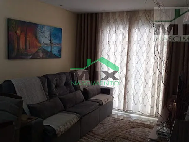 Apartamento com 72m² 3 quartos e 2 banheiros, à venda, no bairro Nova Petrópolis em São Bernardo do Campo