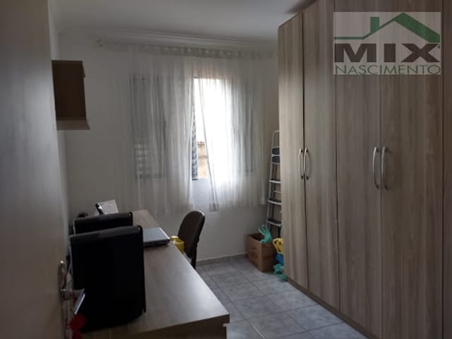 Foto do Apartamento - Apartamento padrão mobiliado em Vila Santa Luzia - São Bernardo do Campo, SP | Mix Nascimento
