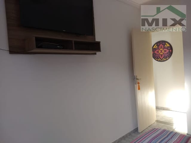 Foto do Apartamento - Apartamento padrão mobiliado em Vila Santa Luzia - São Bernardo do Campo, SP | Mix Nascimento