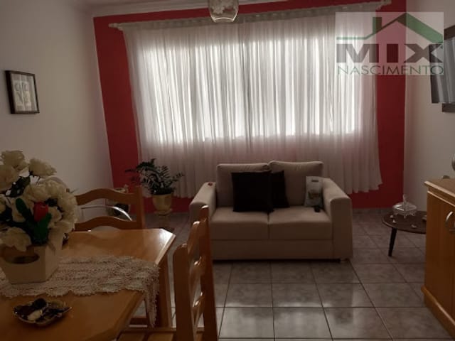 Foto do Apartamento - Apartamento padrão mobiliado em Vila Santa Luzia - São Bernardo do Campo, SP | Mix Nascimento