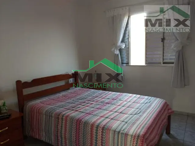 Apartamento com 63m² 2 quartos e 1 banheiro, à venda, no bairro Taboão em São Bernardo do Campo