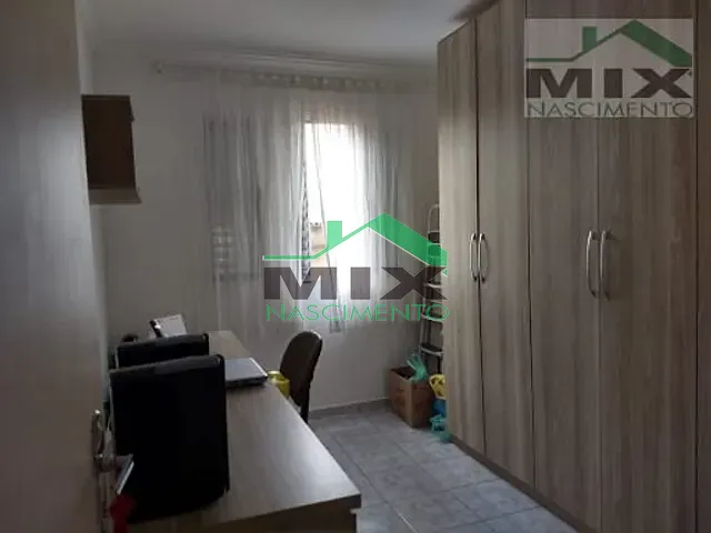 Apartamento com 63m² 2 quartos e 1 banheiro, à venda, no bairro Taboão em São Bernardo do Campo