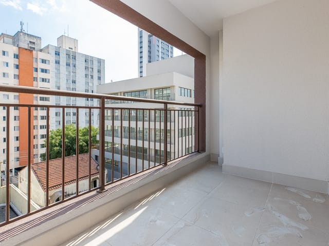 Foto do Outro - Studio para venda em Paraíso com 1 quarto, 31m² | Lares e Andares Imóveis