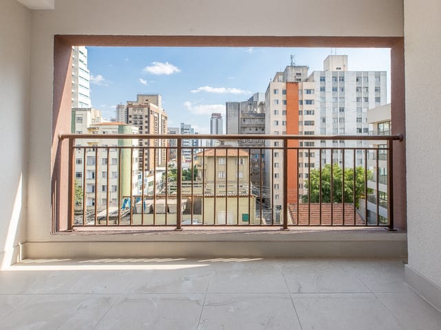 Foto do Outro - Studio para venda em Paraíso com 1 quarto, 31m² | Lares e Andares Imóveis