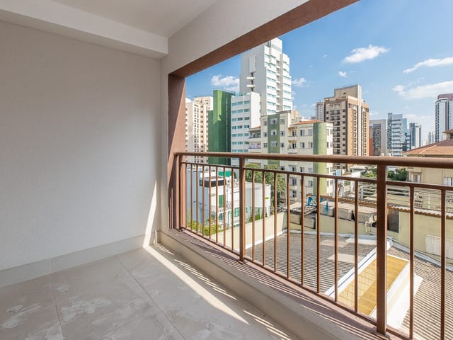Foto do Outro - Studio para venda em Paraíso com 1 quarto, 31m² | Lares e Andares Imóveis