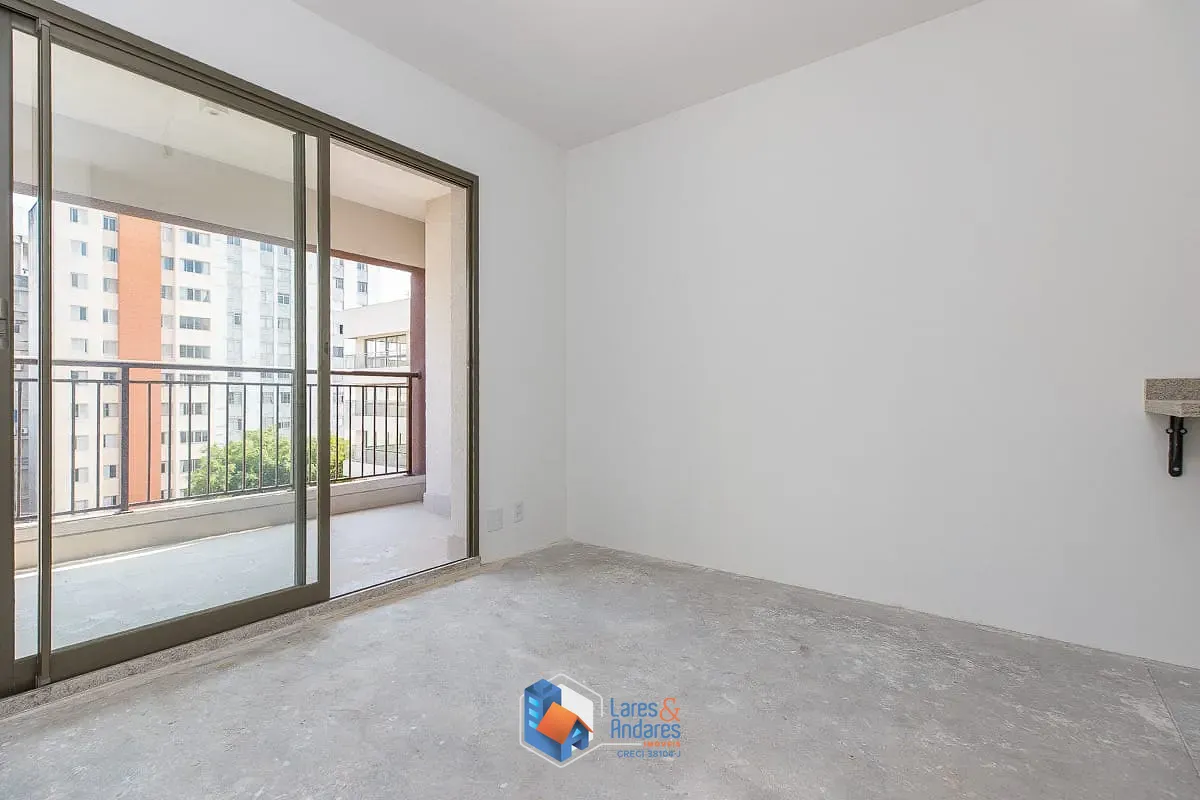 Apartamento, 1 quarto, 31 m² - Foto 4