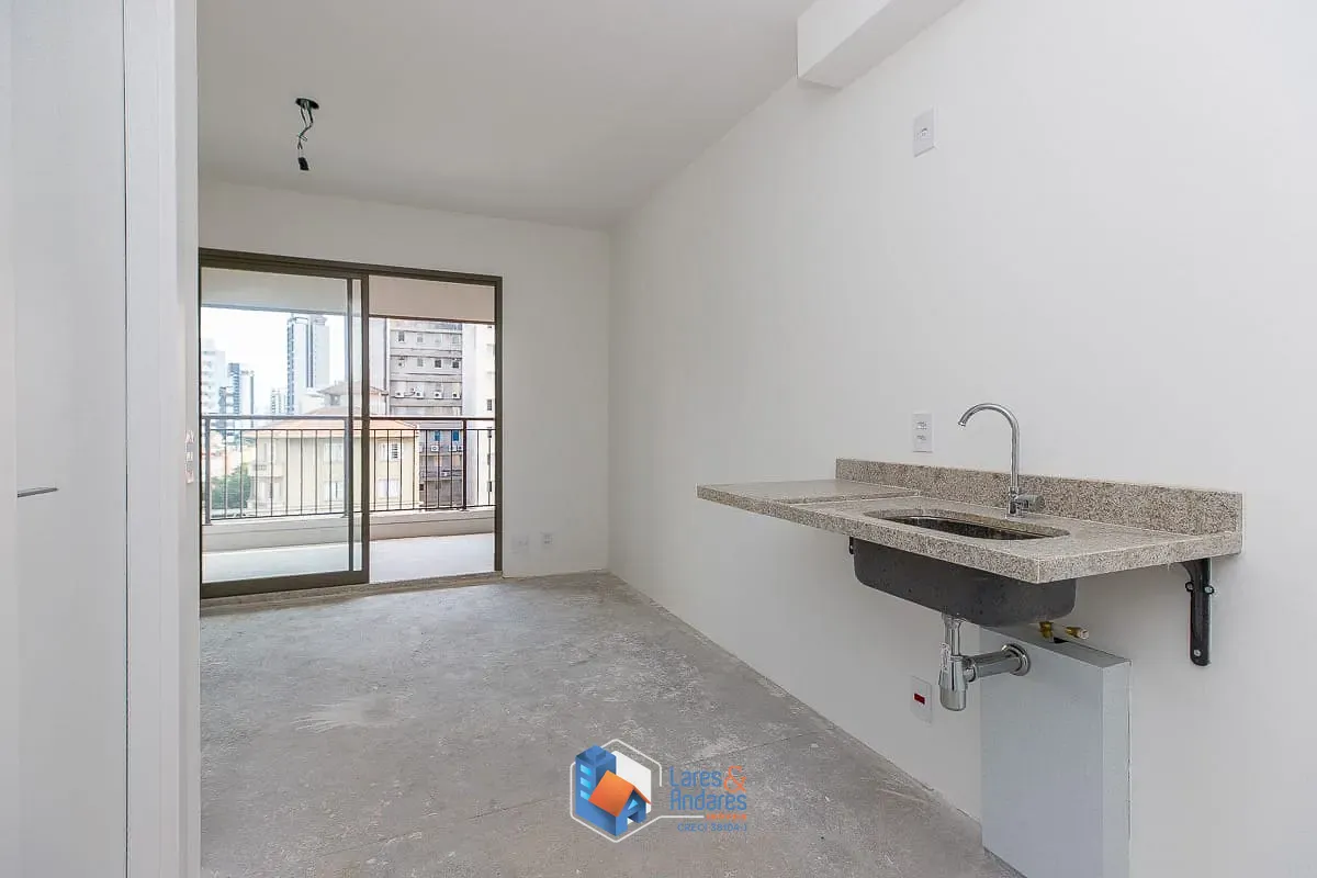 Apartamento, 1 quarto, 31 m² - Foto 10